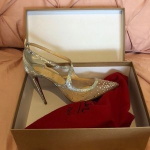 Christian Louboutin heels